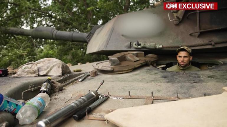 Ukraynalı askerler ABD tanklarından şikayetçi Rusya Boş teneke kutu olarak adlandırıyor