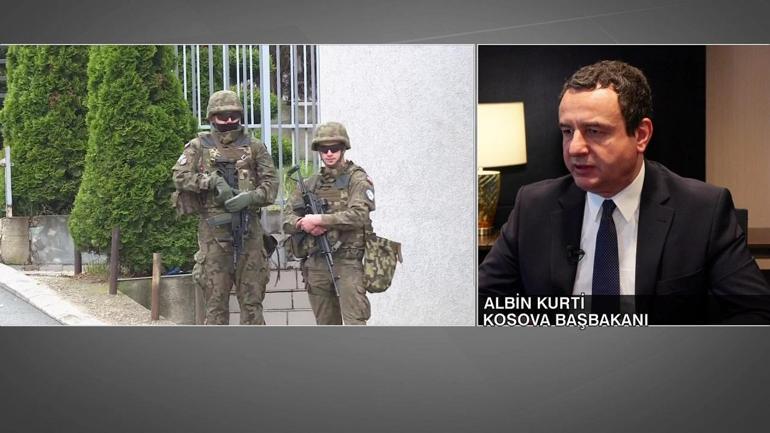 Kosova Başbakanı Albin Kurti CNN TÜRKe konuştu Tarihi bağlar vurgusu