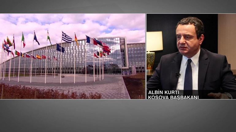 Kosova Başbakanı Albin Kurti CNN TÜRKe konuştu Tarihi bağlar vurgusu