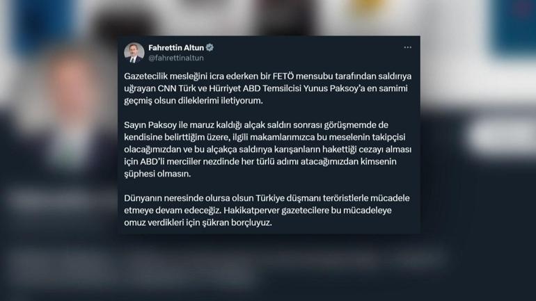 FETÖcüden CNN TÜRK’e canlı yayında saldırı