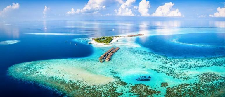 Maldivler nerede, nüfusu kaç kişi Maldivlerin para birimi ve bayrağı