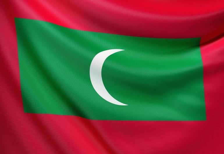 Maldivler nerede, nüfusu kaç kişi Maldivlerin para birimi ve bayrağı