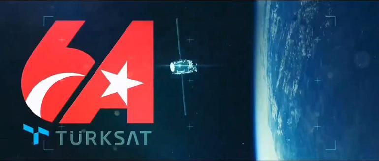 TÜRKSAT 6A için geri sayım Tarihi yolculuk başlıyor