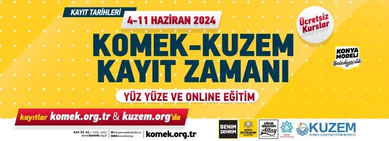 Komek.org.tr yetişkin, genç kayıt: KOMEK kayıt tarihleri 2024 ne zaman, kurs başvurusu nasıl yapılır