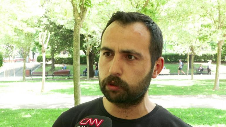 Eşini katleden polise ödül gibi ceza Acılı aile CNN TÜRKe konuştu