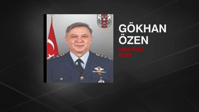 Şehit pilotlara veda