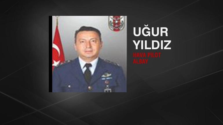 Şehit pilotlara veda