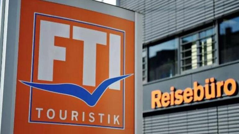 Alman tur operatörü FTI iflas etti Kriz masası kuruldu