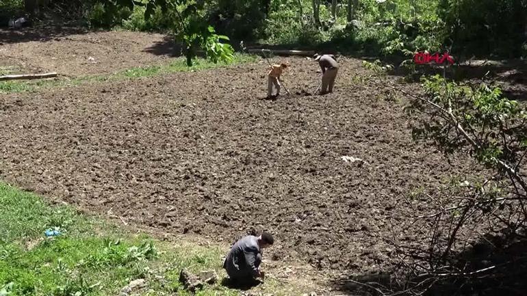 Hakkarinin köylerinde huzur geldi