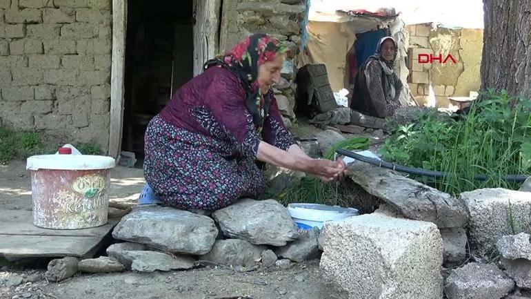 Hakkarinin köylerinde huzur geldi