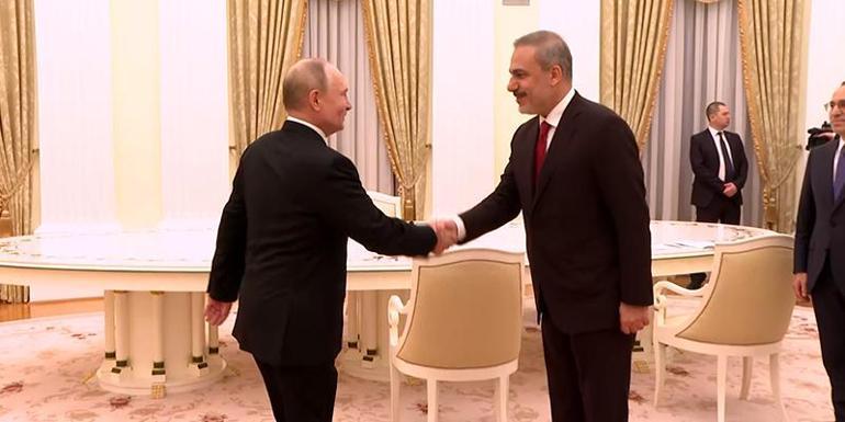 Son dakika: Erdoğan-Putin zirvesi ne zaman Rusya Devlet Başkanı tarih verdi