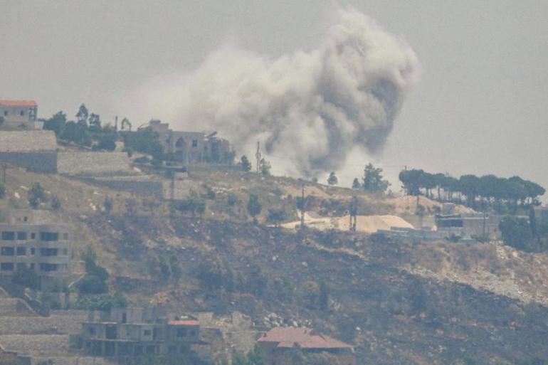 İsrail-Lübnan sınırında tansiyon yine zirvede: Üst düzey Hizbullah komutanı öldürüldü