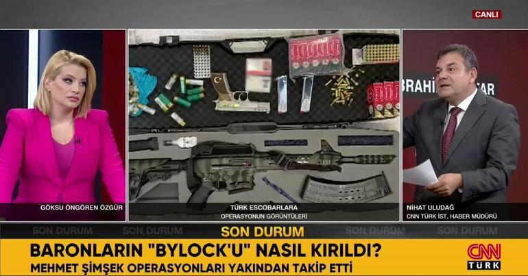 Türk Escobarları nasıl çökertildi Çiçek gibi operasyonun detayları CNN TÜRKte