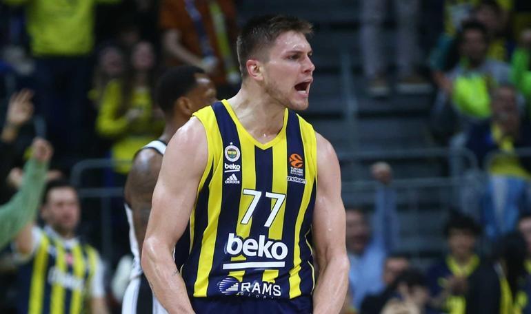 Fenerbahçe Bekoda Nick Calathesin ardından bir ayrılık daha yaşanıyor