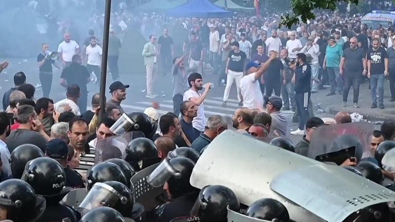 Ermenistan, Rusya ile köprüleri yaktı: Geri dönmeyi planlamıyoruz