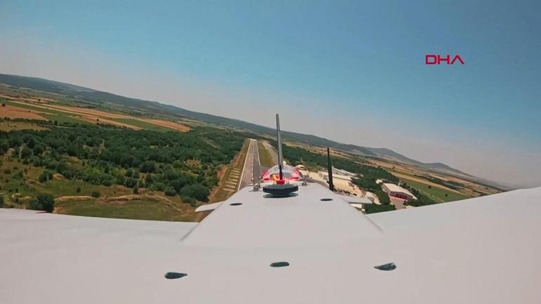 Kemankeş seyir füzesinden başarılı test