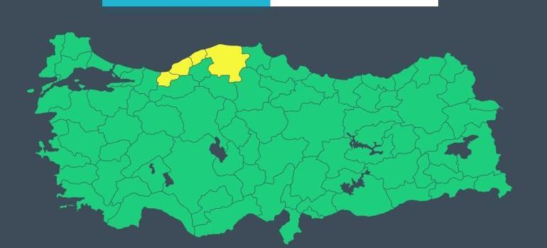 15 Haziran 2024 hava durumu: Bugün hava nasıl olacak