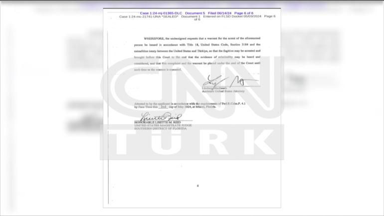 CNN TÜRK ulaştı: Firari anne-oğulun yakalanmasını sağlayan dilekçede ne var