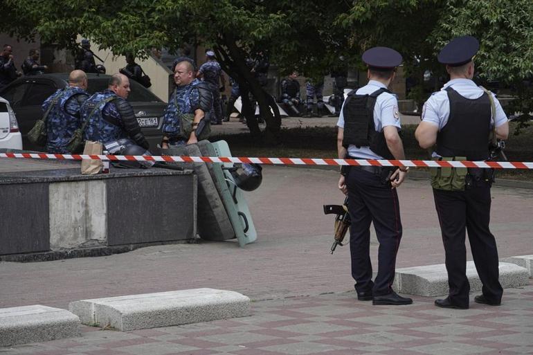 Rusya’yı ayağa kaldıran gelişme: DEAŞ bağlantılı mahkumlar gardiyanları rehin aldı