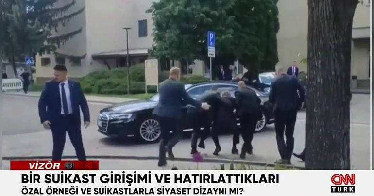 Bir suikast girişimi ve hatırlattıkları... Özal örneği ve suikastlarla siyaset dizaynı mı