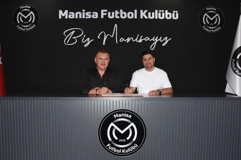 Manisa FK, Çağdaş Çavuşa emanet