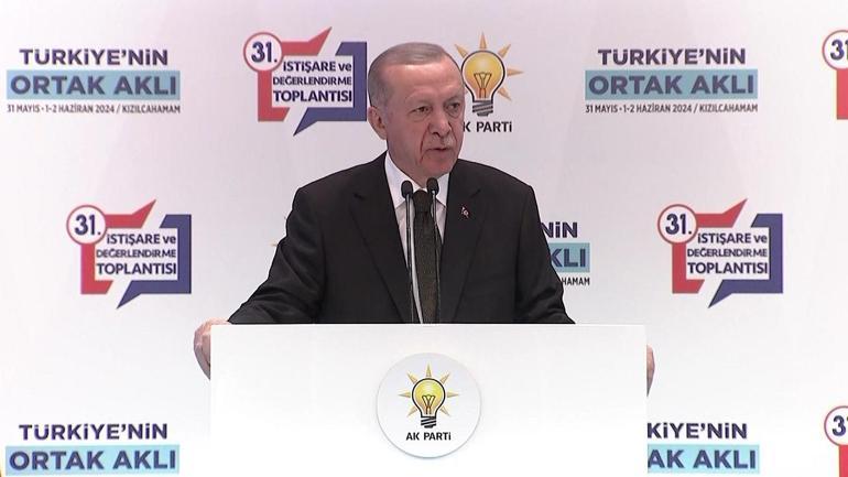 AK Parti Kızılcahamamda kampa giriyor