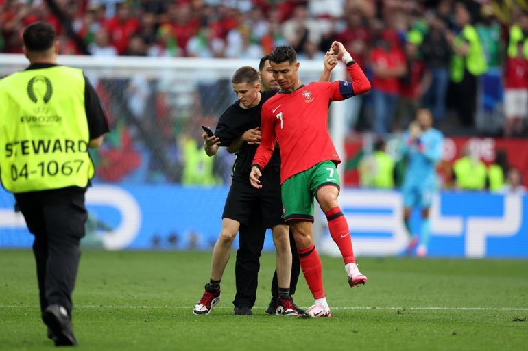 UEFAdan Türkiye - Portekiz maçına soruşturma