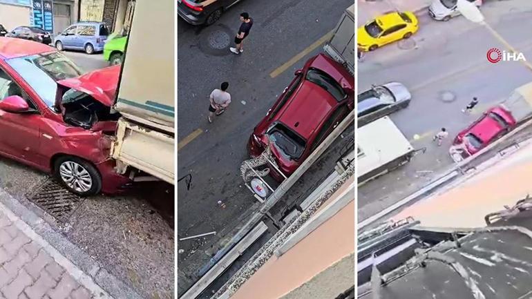SON DAKİKA HABERİ: İstanbul’da İETT otobüsü dehşeti kamerada