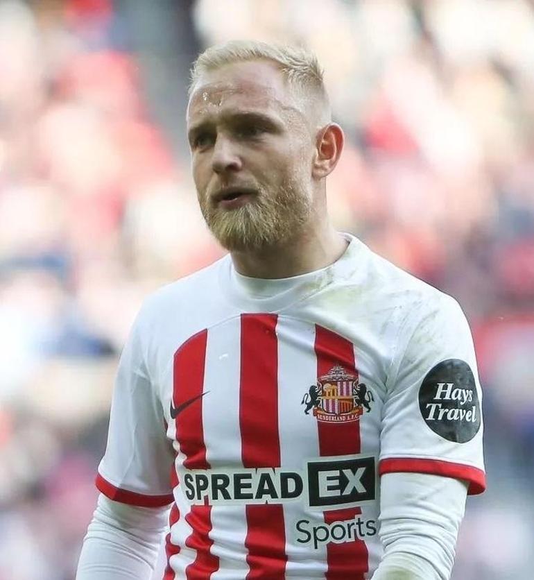 Sivassporun yeni transferi Alex Pritchard, kente geldi