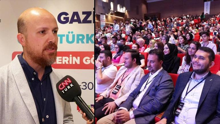 Türkiye Gençlik Forumu Gaziantepte yapıldı