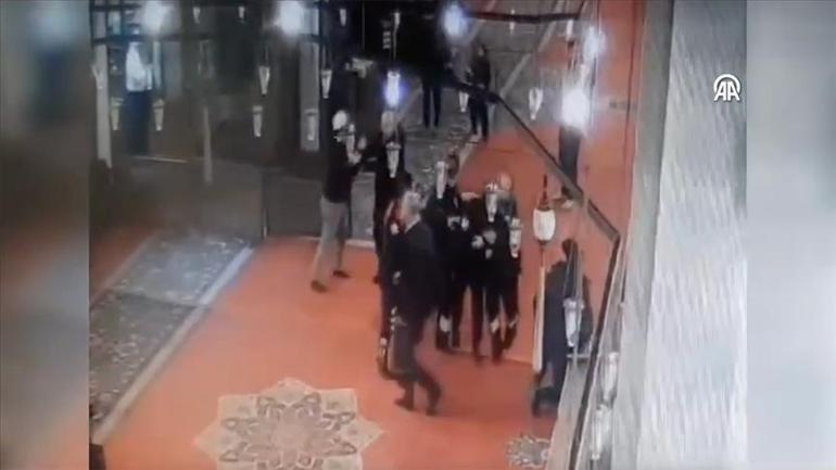 Fatih Camii imamını bıçaklayan sanıktan bir garip savunma
