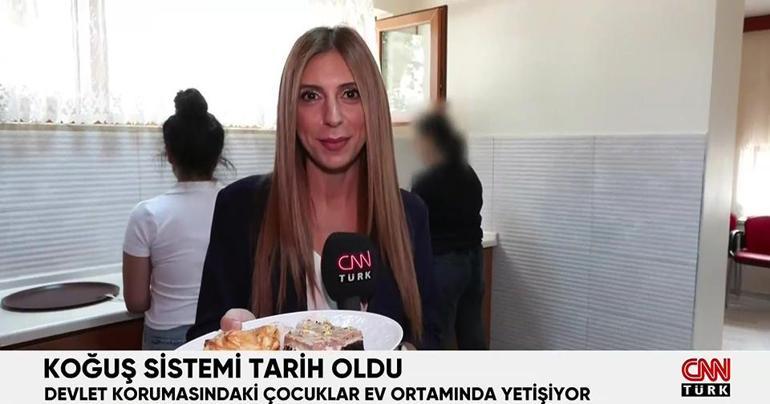 Çocuk evleri kapılarını CNN TÜRKe açtı İşte içerideki yaşam...