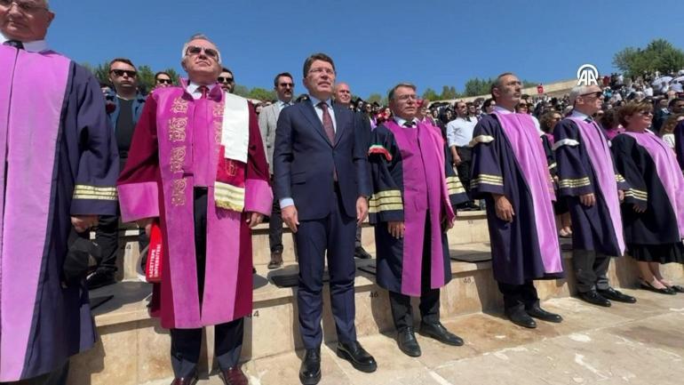 Bakan Tunç: “Mesleğe giriş sınavı ilk kez eylülde yapılacak”