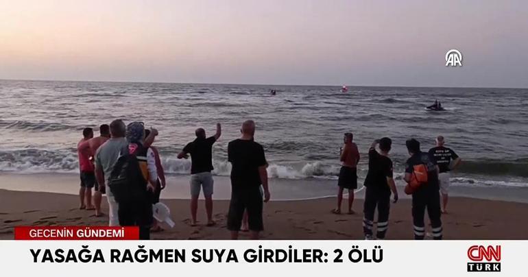 Gecenin Gündemi 08.07.2024 Cuma