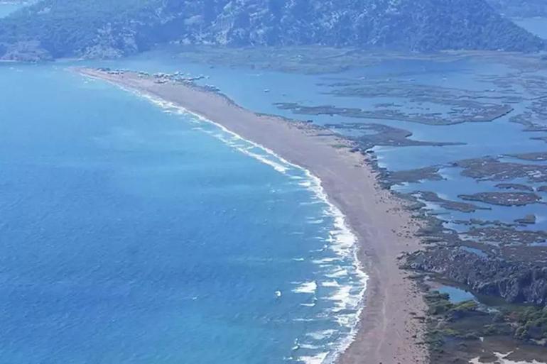 Kaplumbağalarıyla meşhur İztuzu Plajı... İztuzunda neler yapılır, plaj ücretleri nasıl, pahalı mı