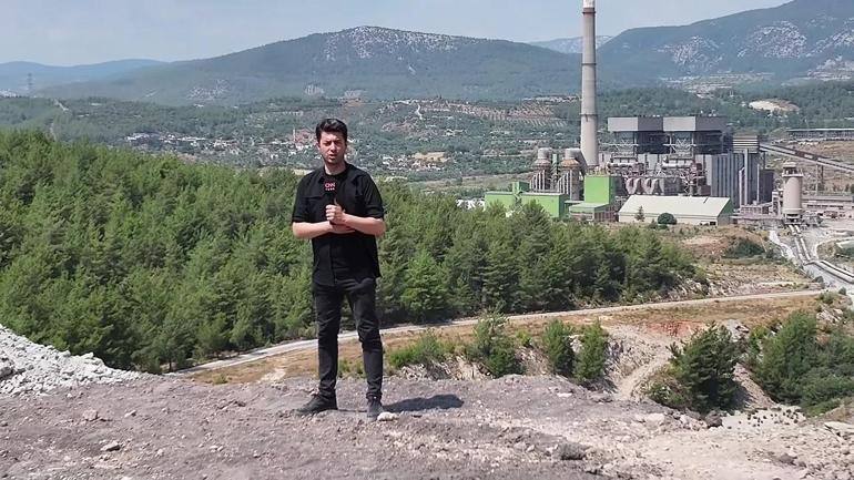 Elektrikte güç Termik santraller Yeniköy Kemerköyden enerjiye destek