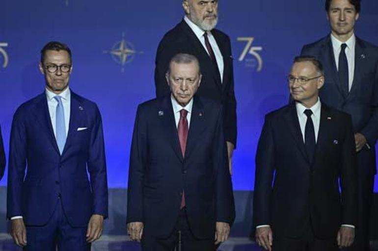 CANLI | NATO Zirvesi başladı İşte anbean yaşanan gelişmeler