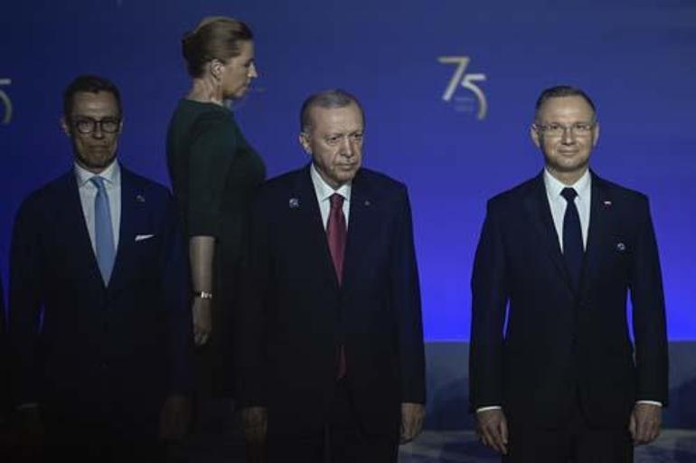 CANLI | NATO Zirvesi başladı İşte anbean yaşanan gelişmeler
