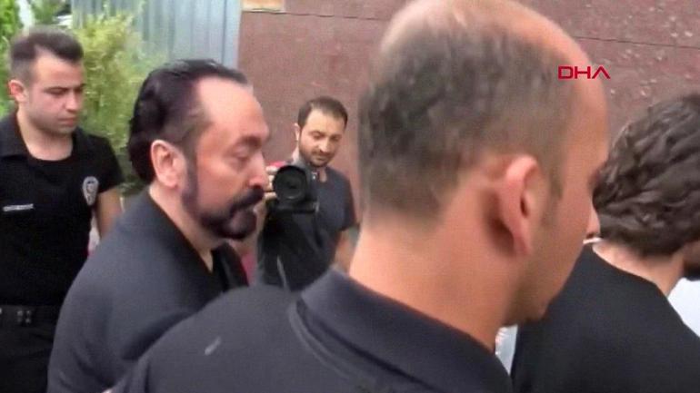 Adnan Oktar’ın güncel yapılanma davası