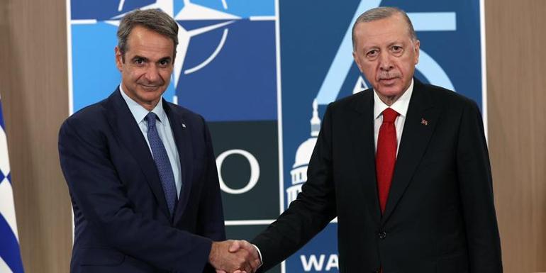 Son dakika haberi: Erdoğandan NATO zirvesinde diplomasi trafiği