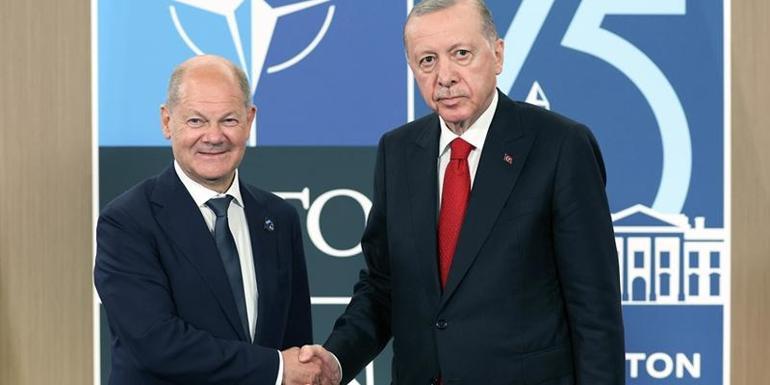 Son dakika haberi: Erdoğandan NATO zirvesinde diplomasi trafiği