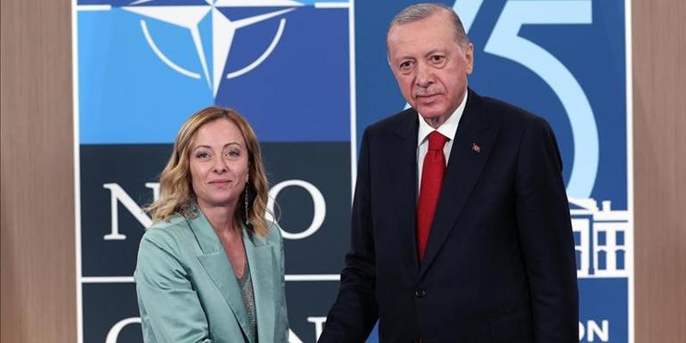 Son dakika haberi: Erdoğandan NATO zirvesinde diplomasi trafiği