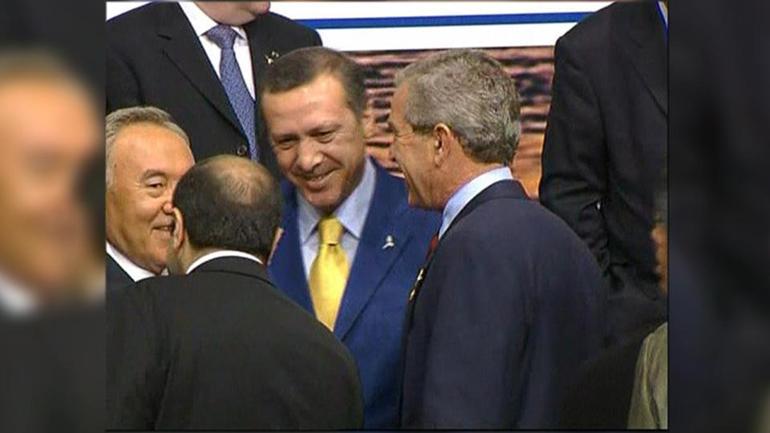 23 yıl aranın ardından yeniden Türkiyede yapılacak Cumhurbaşkanı Erdoğan, o dönem Başbakandı...