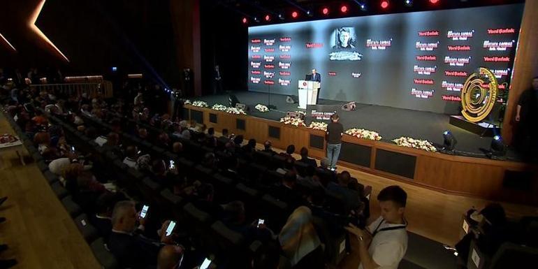 Cumhurbaşkanı Erdoğan: 15 Temmuzda ölüm kusanlara karşı destan yazdık