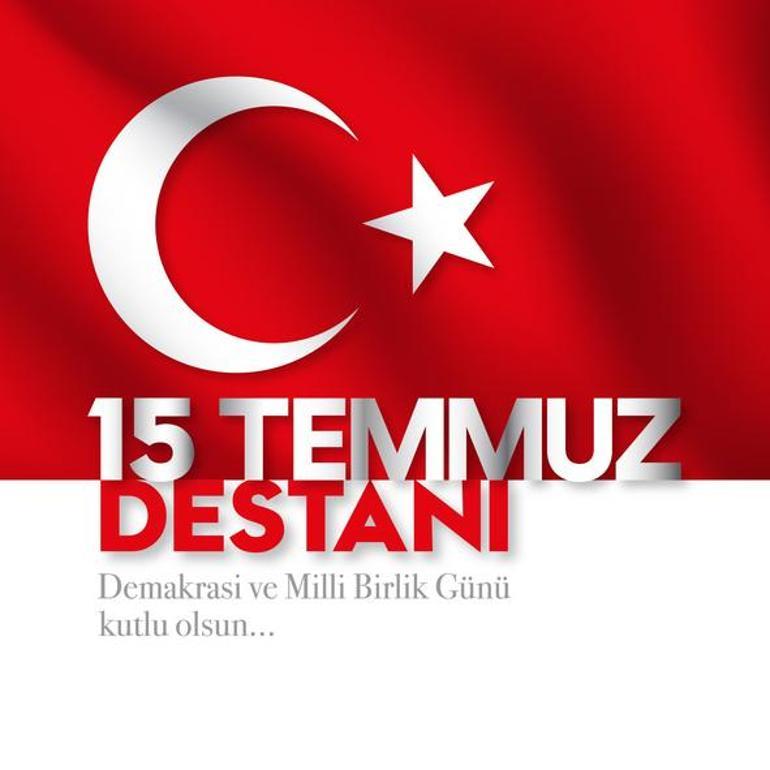 15 Temmuz Demokrasi ve Milli Birlik Günü Mesajları ve Sözleri 2024: Resimli, Anlamlı, Duygulu 15 Temmuz Milli Mücadele İle İlgili Mesajlar