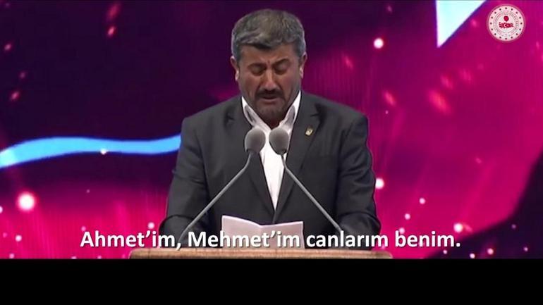 Ahmet ve Mehmetin anısına belgesel hazırlandı