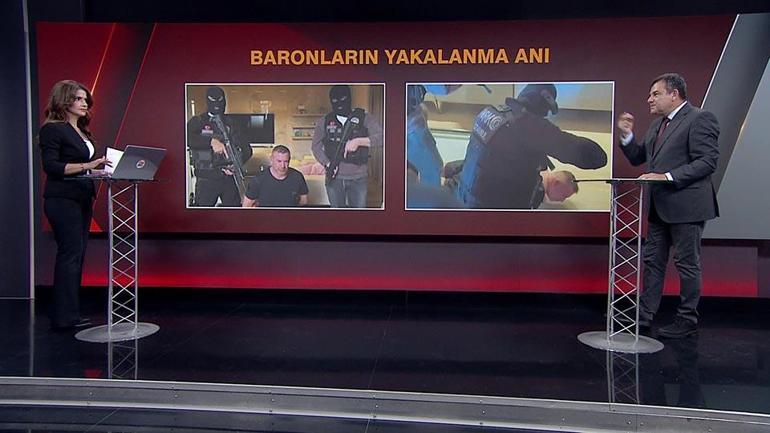 4.2 ton uyuşturucudan yakalanmışlardı: Baronların tahliyesine jet soruşturma