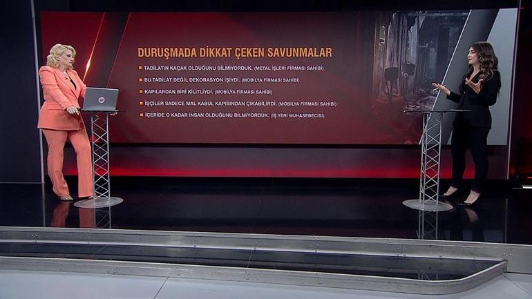 Gece kulübü yangın davasında takdiriilahi savunma