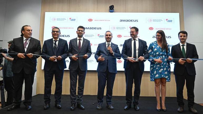 Amadeus, İstanbul’daki Ar-Ge Merkezini açtı