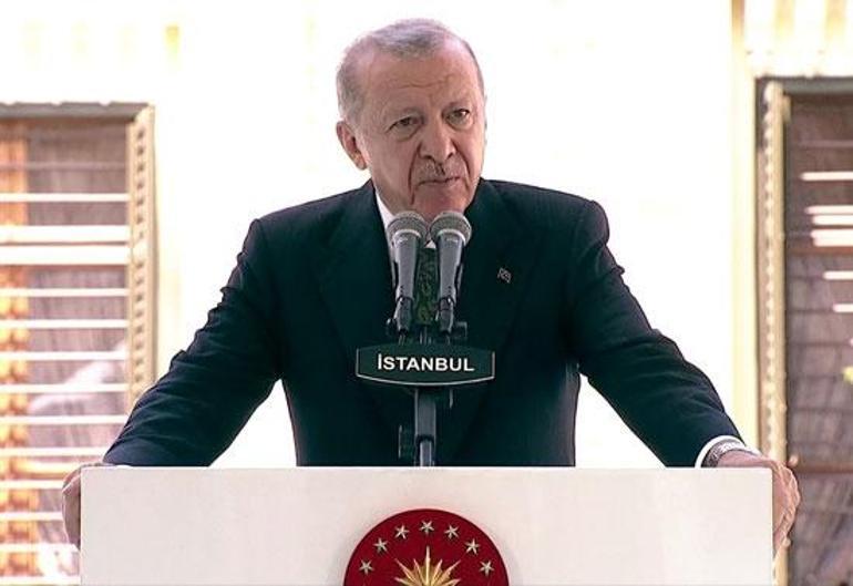 HABER... Yıldız Sarayı açılış töreni! Cumhurbaşkanı Erdoğan duyurdu: Ağustos sonuna kadar ücretsiz - Son Haberler